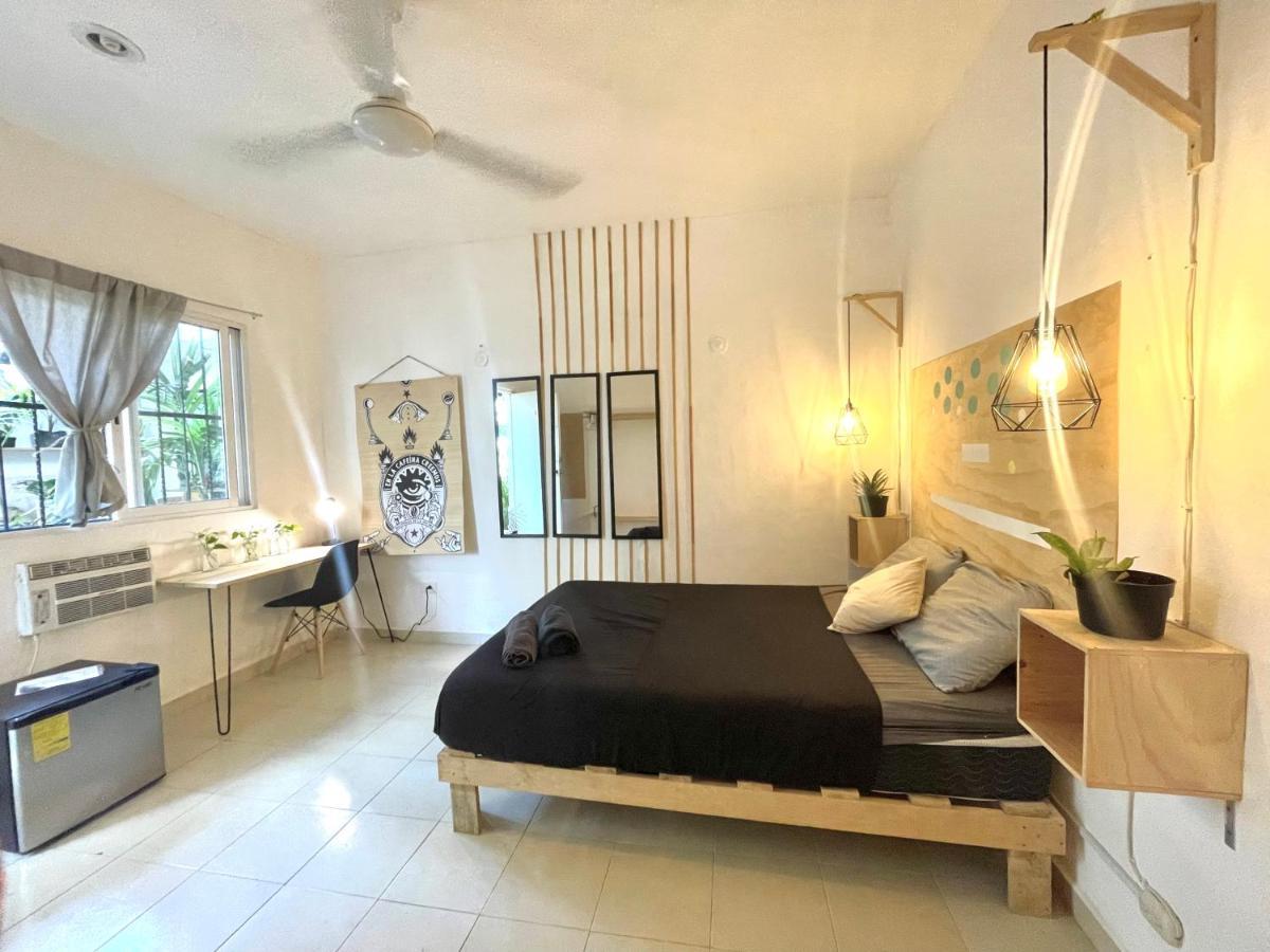 Anana Coliving Hotel Playa del Carmen Exterior foto