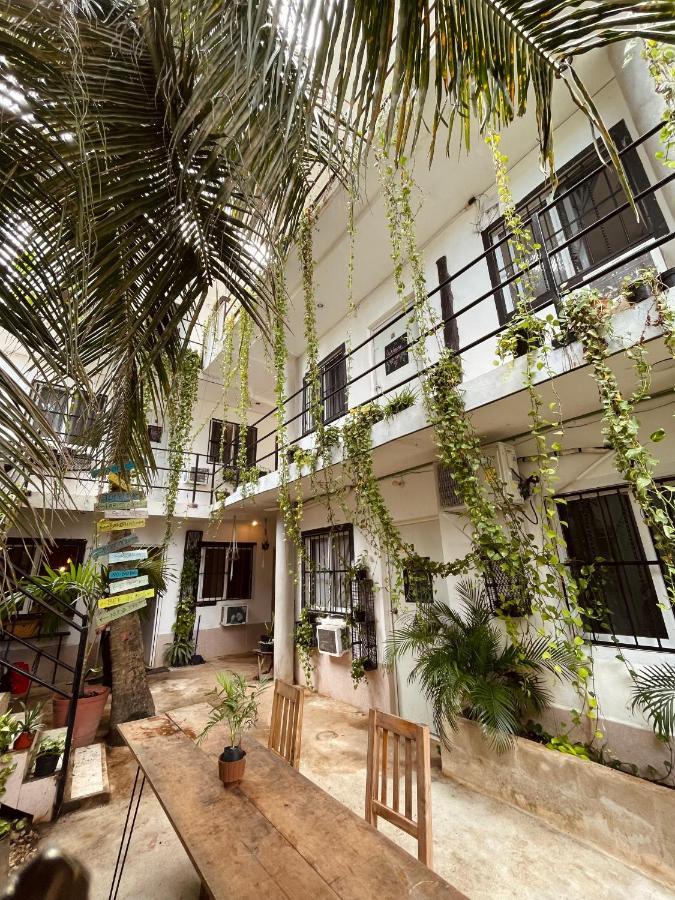 Anana Coliving Hotel Playa del Carmen Exterior foto