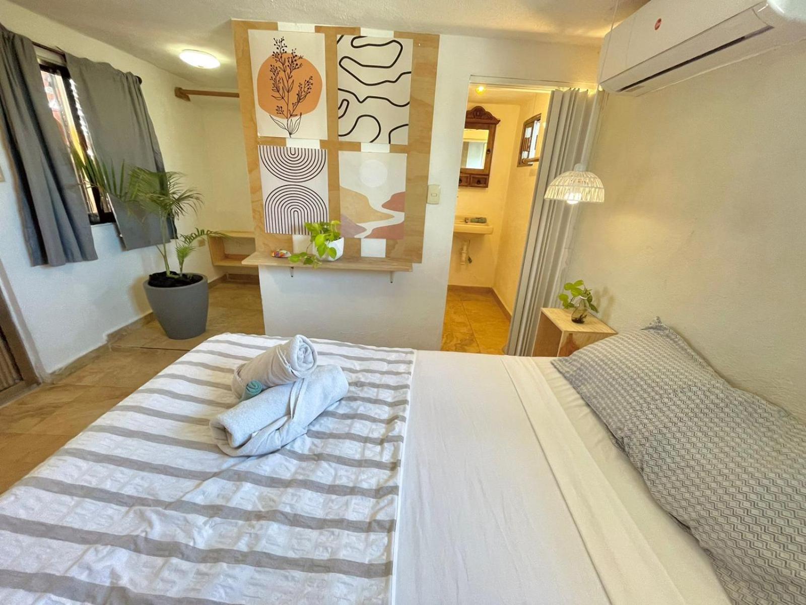 Anana Coliving Hotel Playa del Carmen Exterior foto