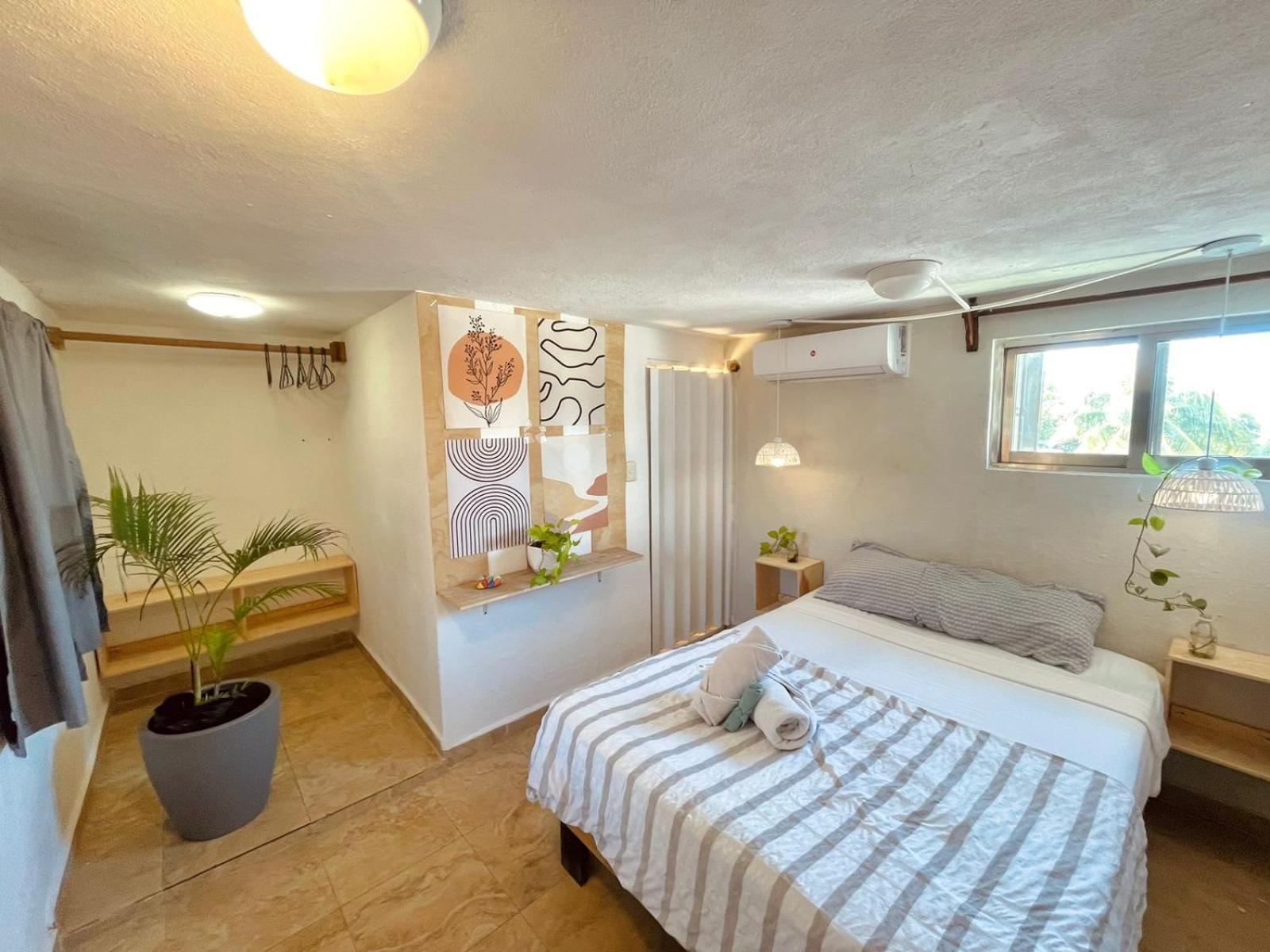 Anana Coliving Hotel Playa del Carmen Exterior foto