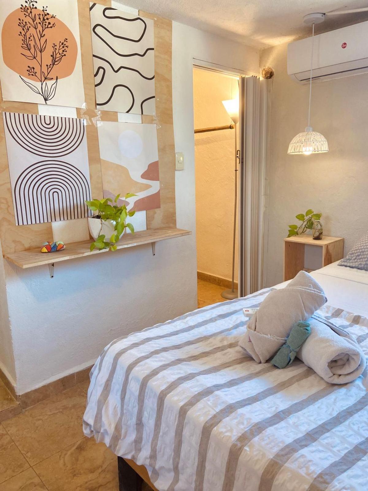 Anana Coliving Hotel Playa del Carmen Exterior foto