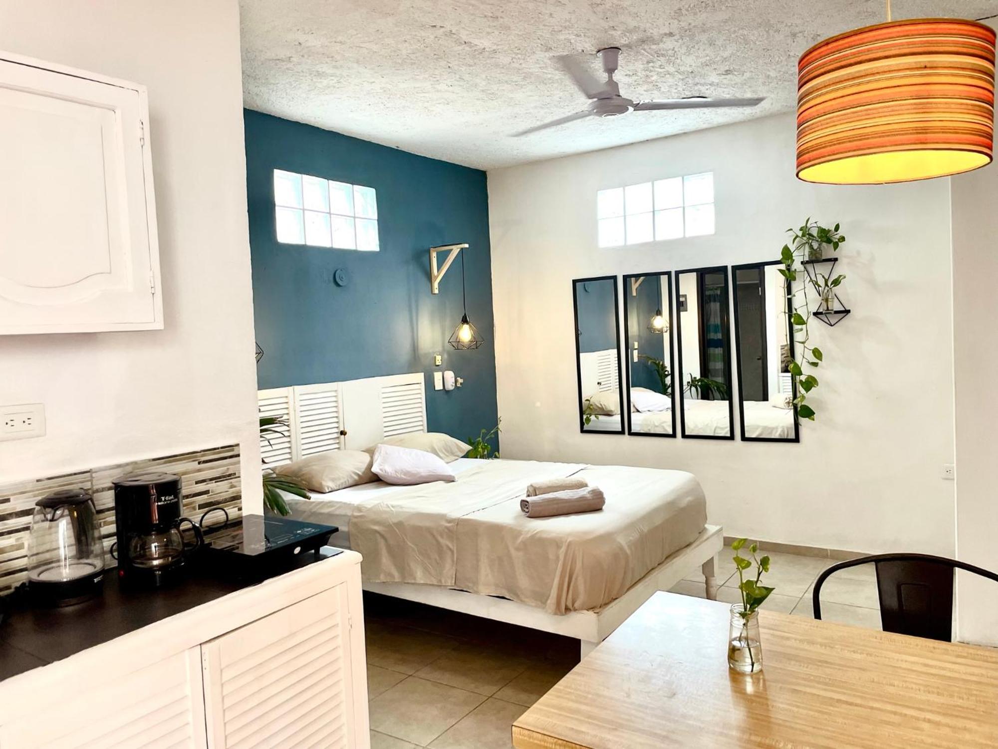 Anana Coliving Hotel Playa del Carmen Exterior foto